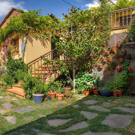 Albergue San Saturnino Ventosa  Extérieur photo