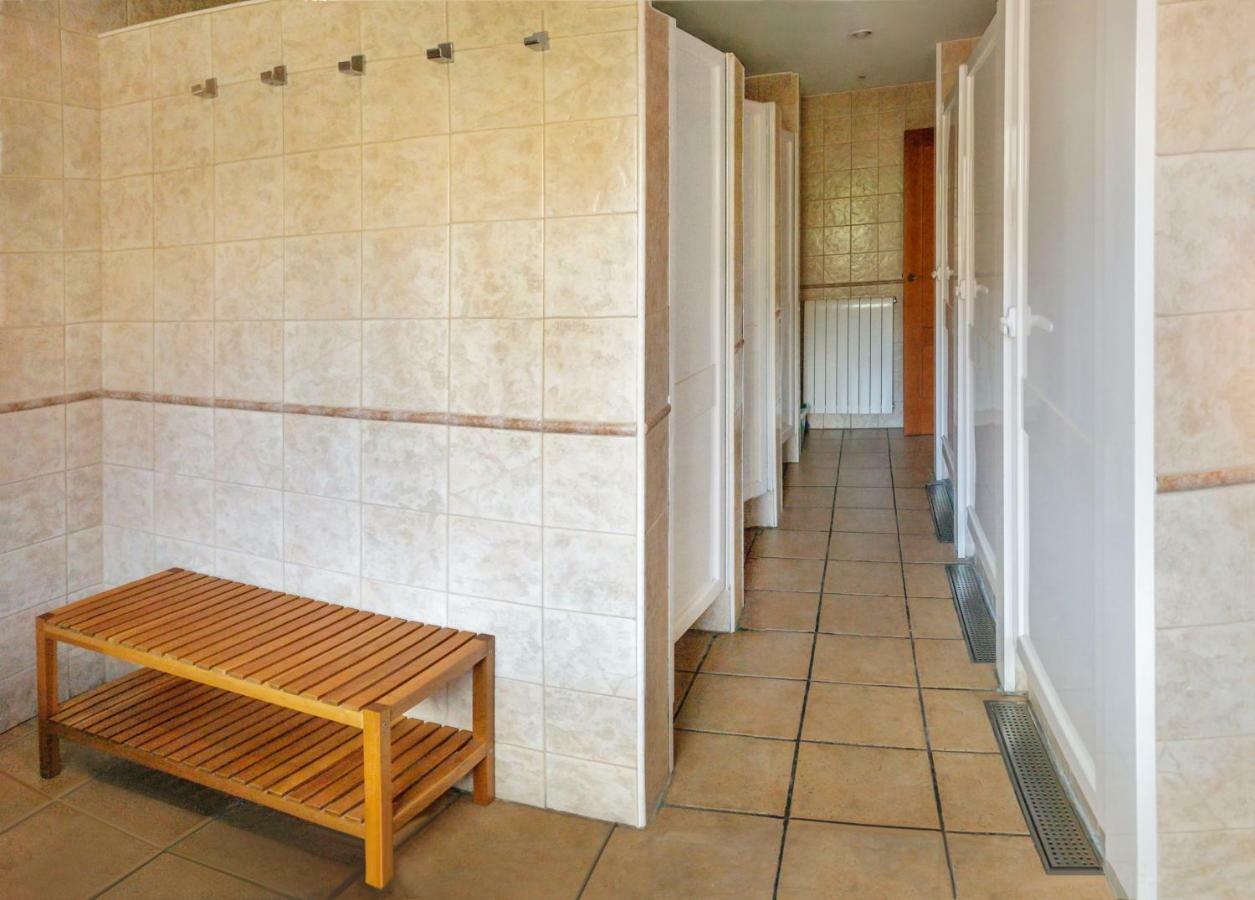 Albergue San Saturnino Ventosa  Extérieur photo