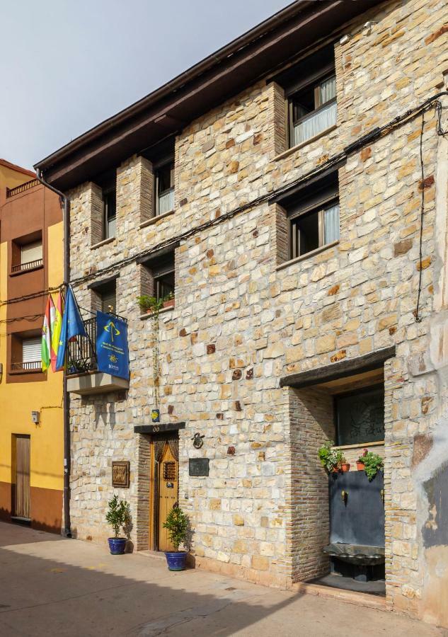Albergue San Saturnino Ventosa  Extérieur photo