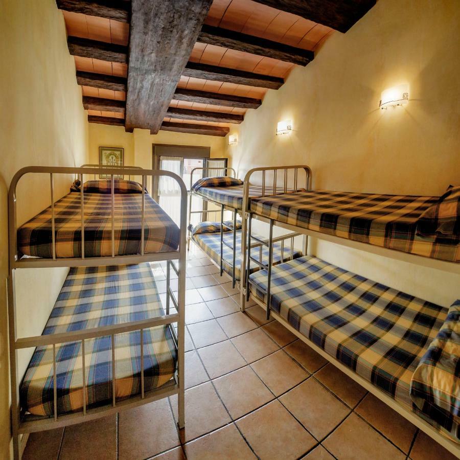 Albergue San Saturnino Ventosa  Extérieur photo