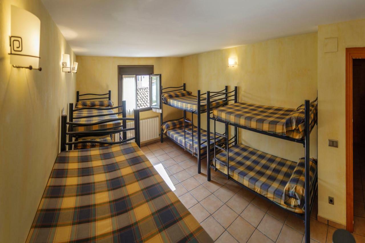 Albergue San Saturnino Ventosa  Extérieur photo