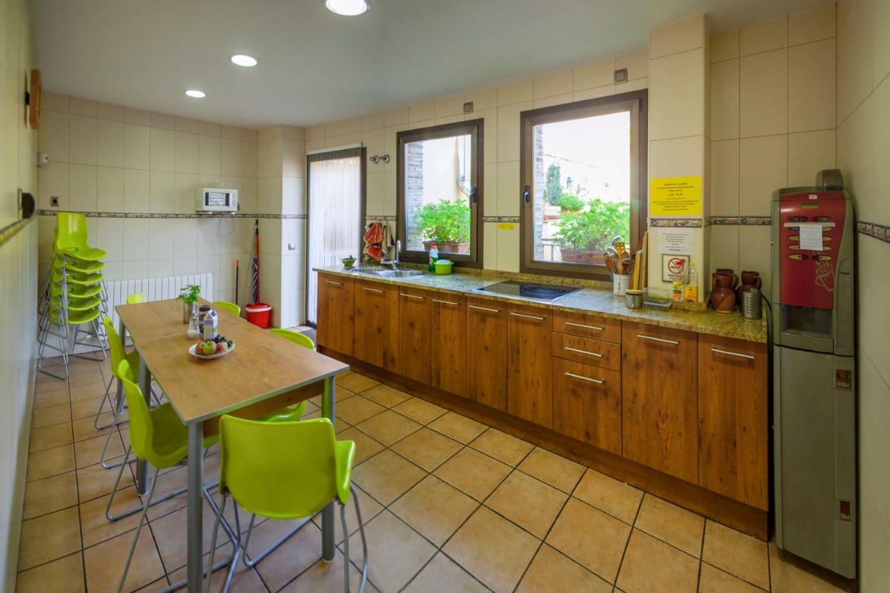 Albergue San Saturnino Ventosa  Extérieur photo