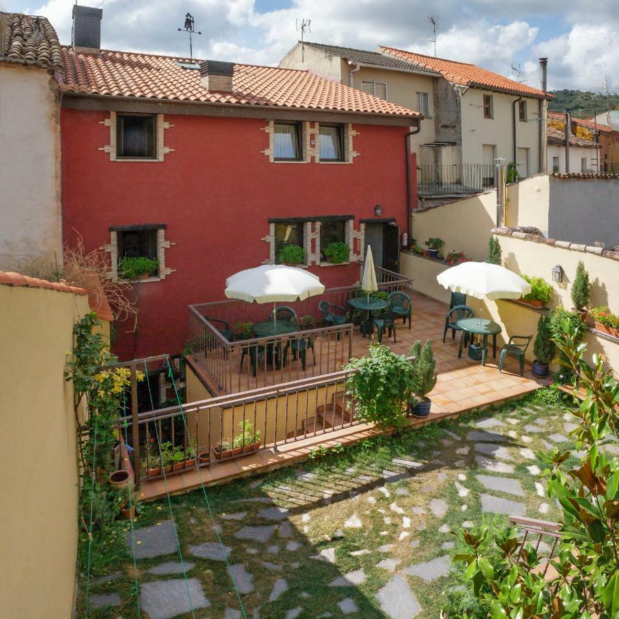 Albergue San Saturnino Ventosa  Extérieur photo